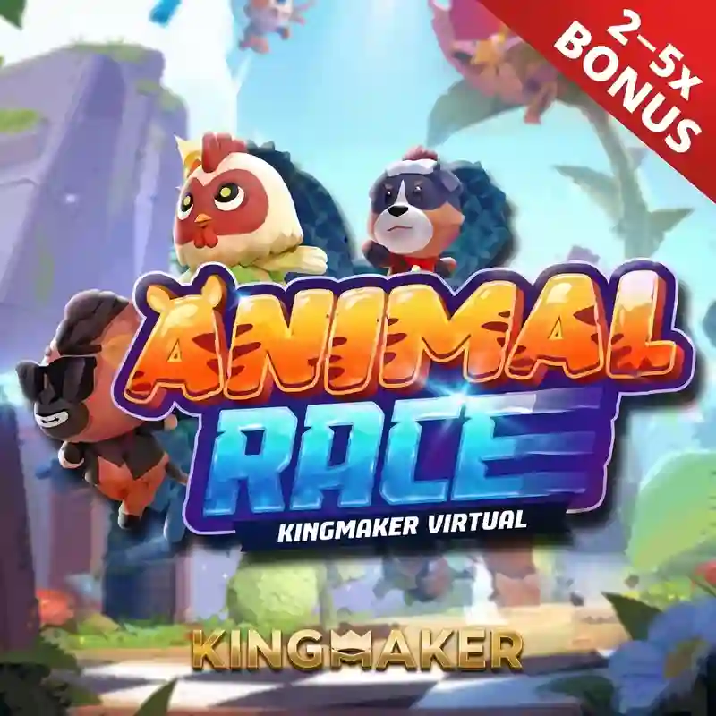 Trò chơi Đua Thú tại bitcasino