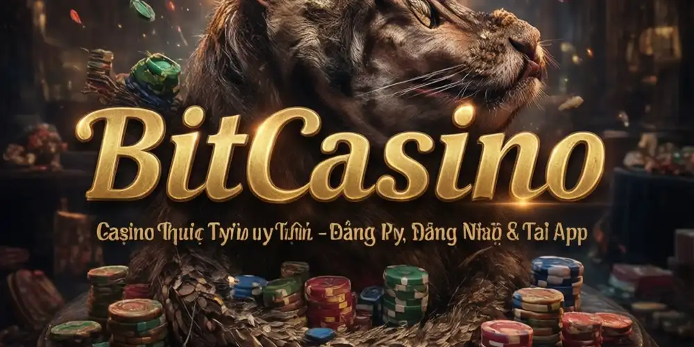 BitCasino Banner